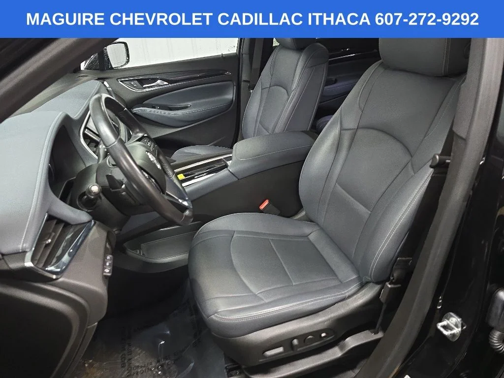 Used 2023 Black Buick Premium Group image 30