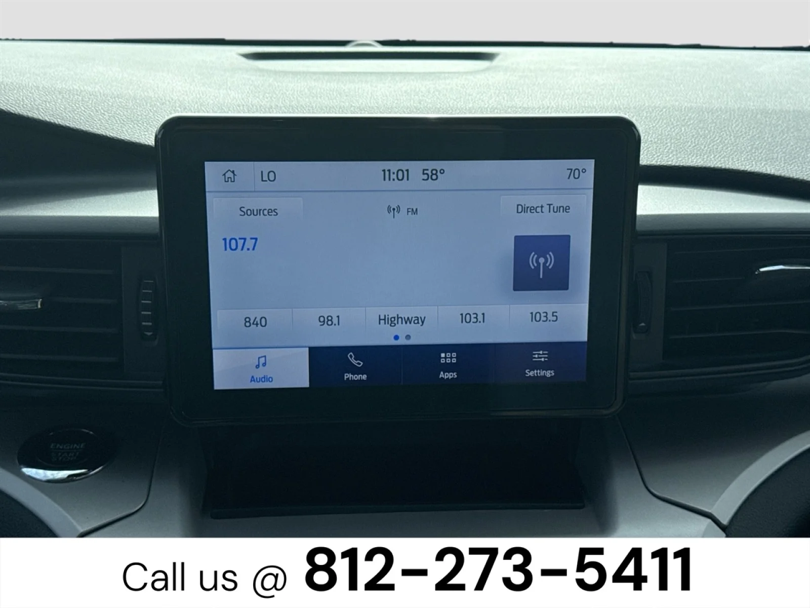 Used 2023 White Ford XLT image 14