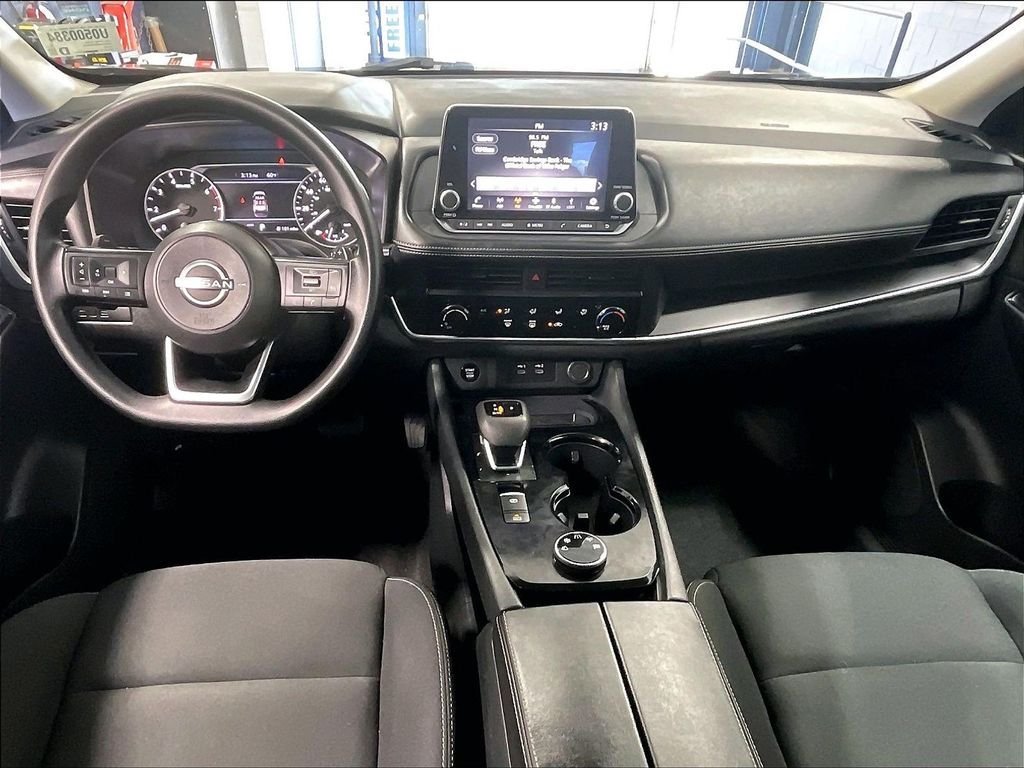 Used 2024 Black Nissan S image 22