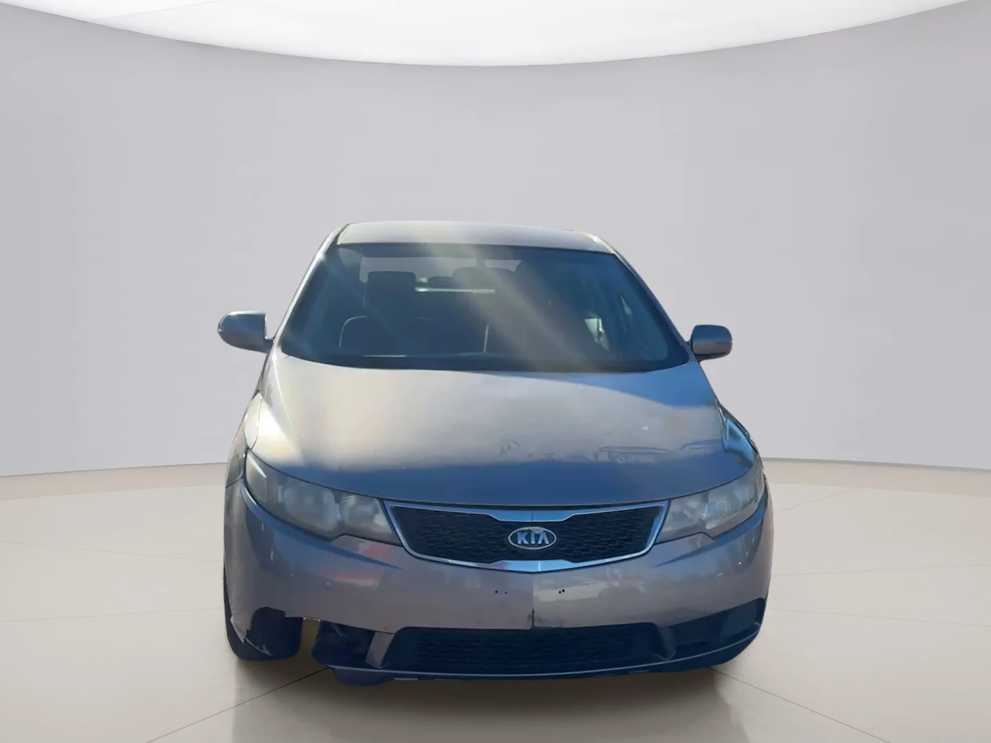 Used 2012 Gray Kia EX image 8