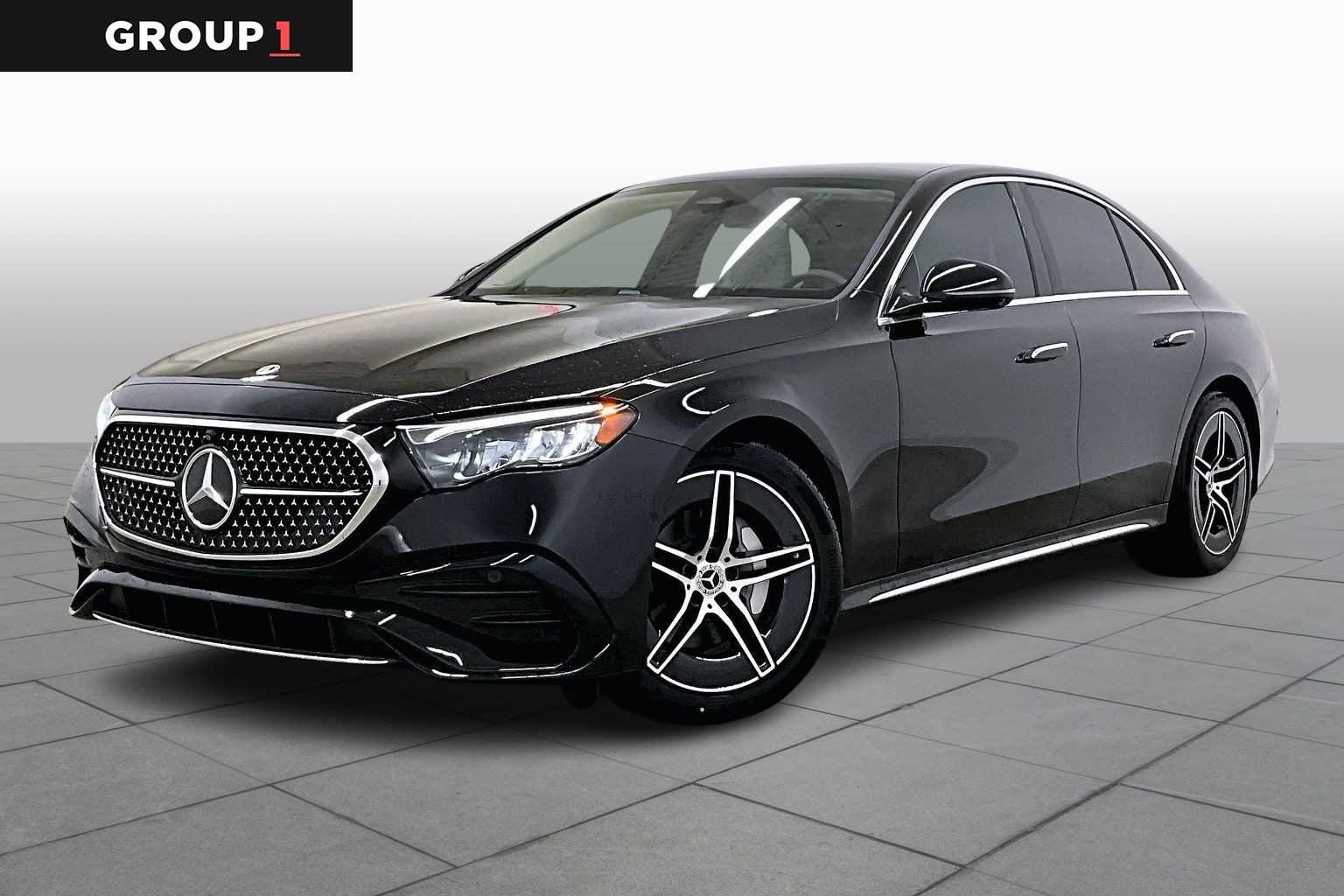 2025 Mercedes-Benz E-Class E350 4MATIC's photo