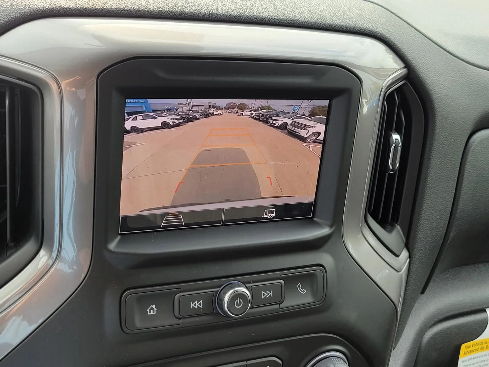 2026 Chevrolet Silverado 1500 Custom Trail Boss - Photo 17