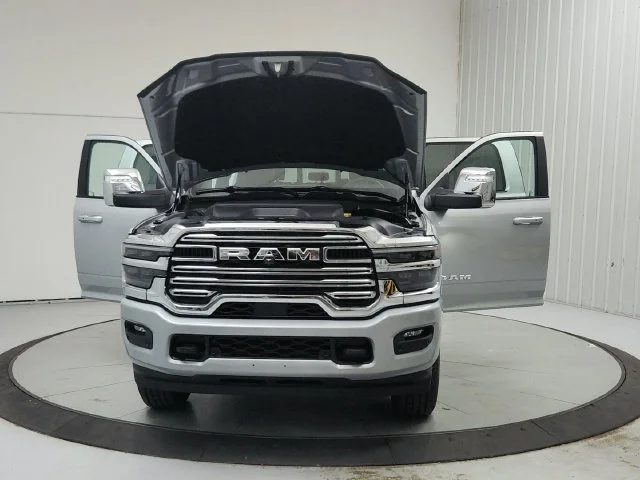 New 2026 Silver Ram Laramie image 11