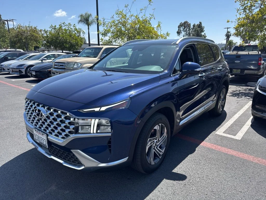 2023 Hyundai Santa Fe SEL 2.5's photo
