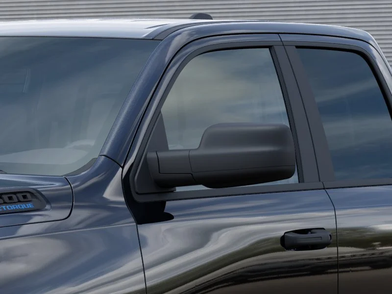 New 2026 Diamond Black Crystal Pearl-Coat Exterior Paint RAM Express image 12