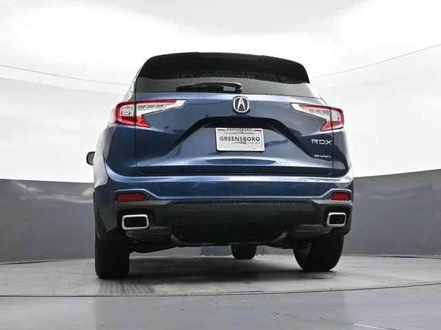 New 2026 Canyon River Blue Metallic Acura Technology Package image 29