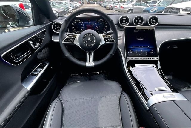 Used 2026 Black Mercedes-Benz C 300 image 4