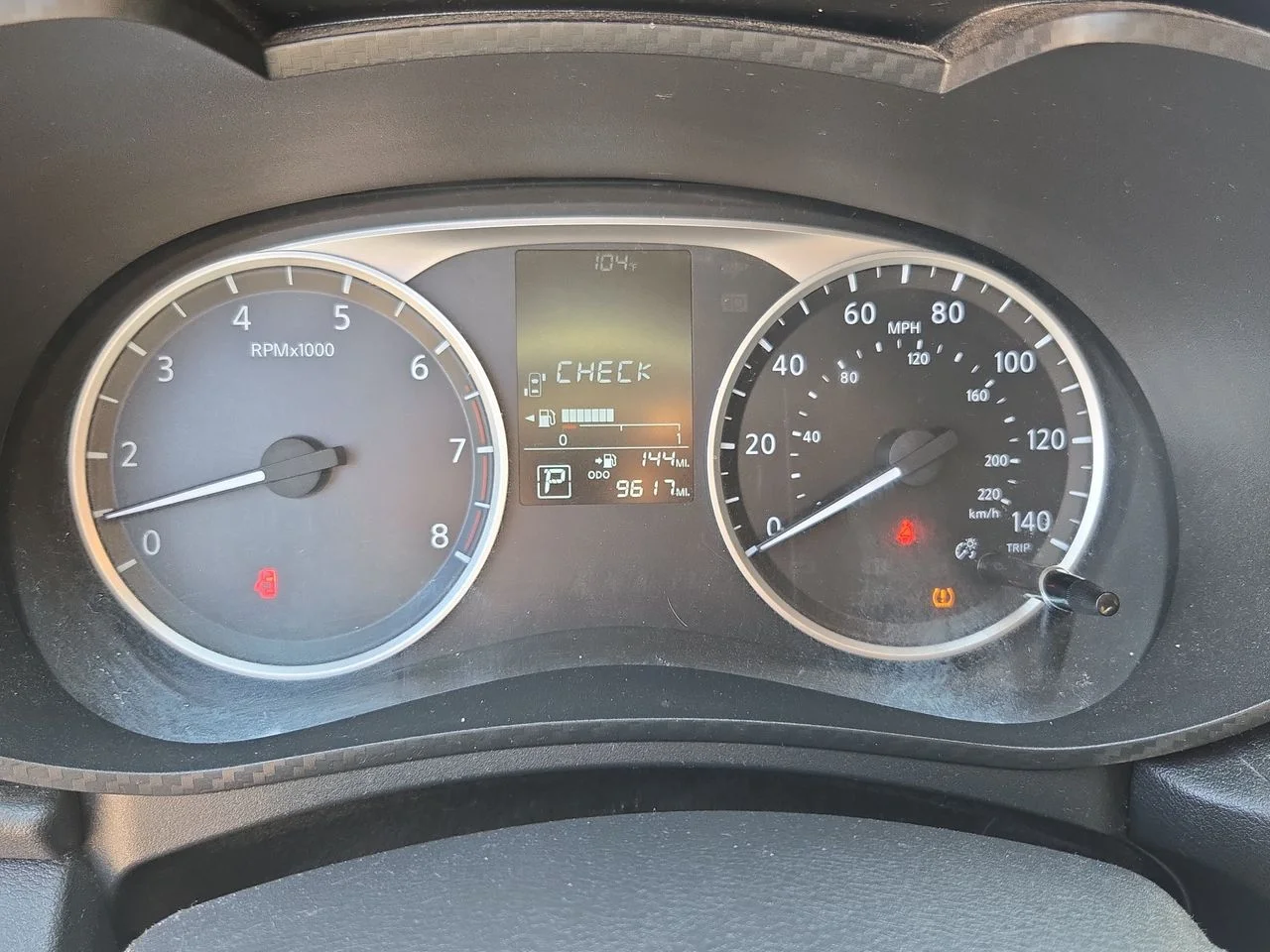 Used 2025 Super Black Metallic Nissan 1.6 S image 14