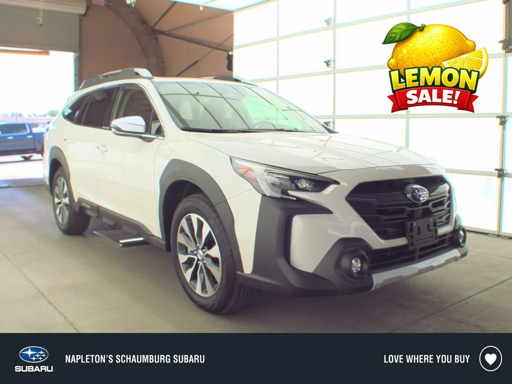 2025 Subaru Outback Touring XT's photo