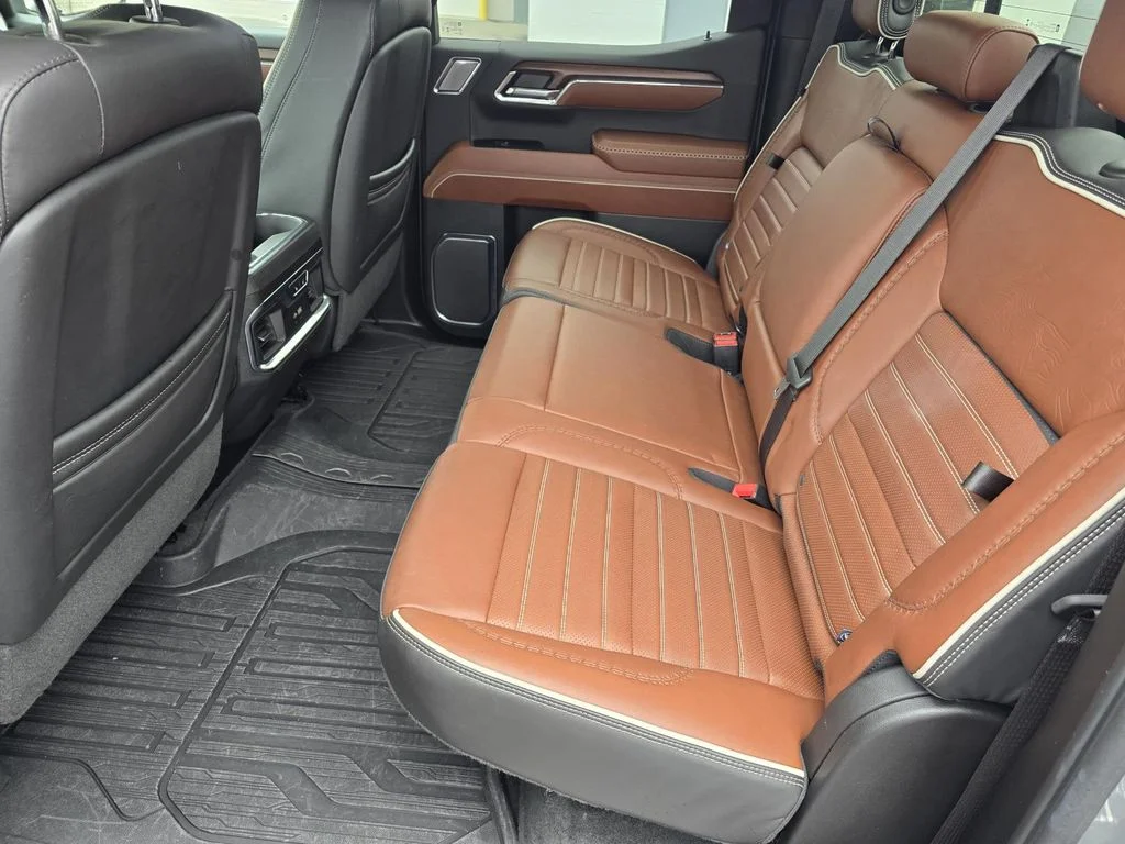 Certified Used 2024 Sterling Metallic GMC Denali Ultimate image 12