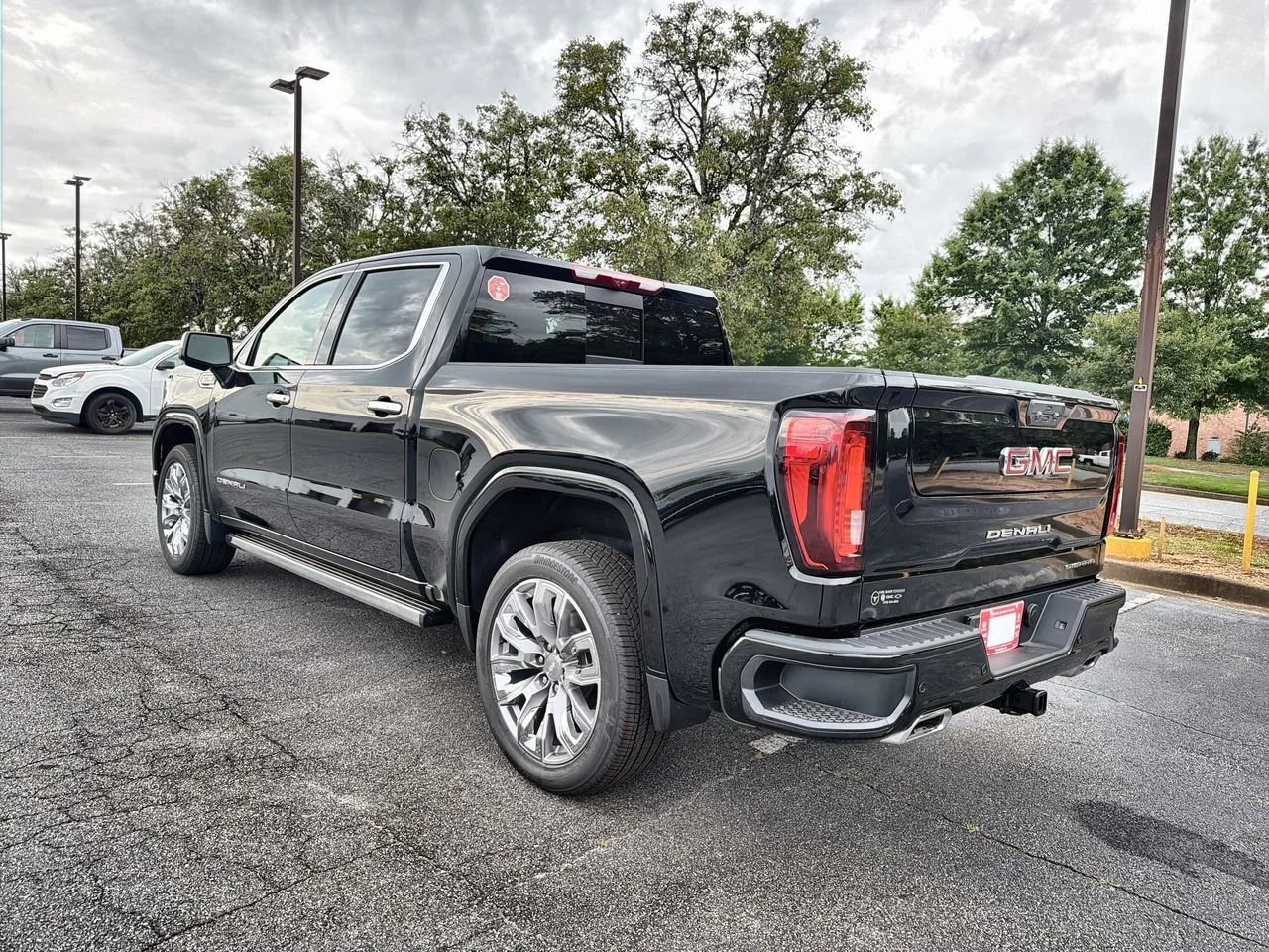 New 2026 Onyx Black GMC Denali image 6