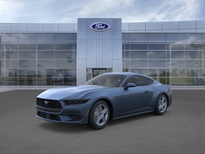 2026 Ford Mustang EcoBoost Fastback's photo