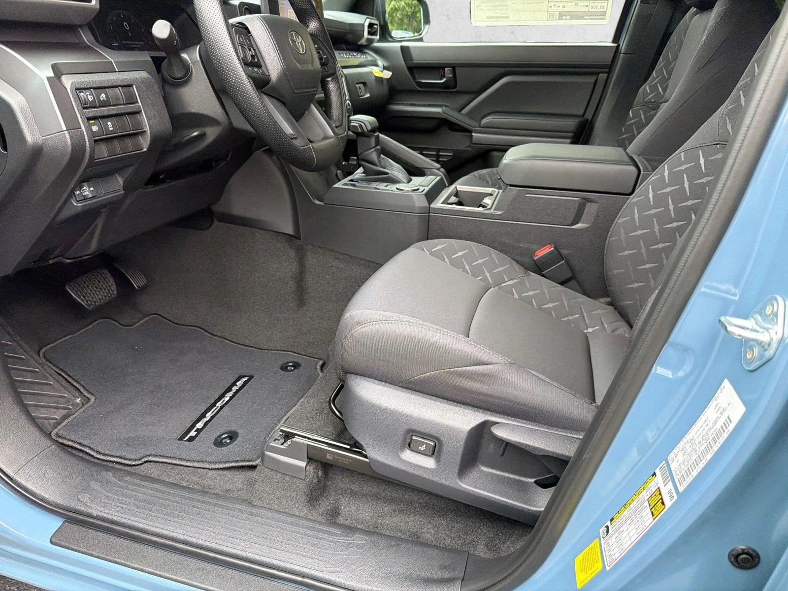 New 2026 Heritage Blue Toyota SR5 image 9