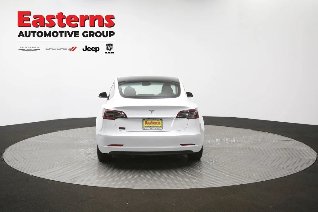 Used 2023 White Tesla Base image 35