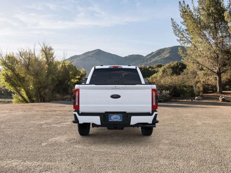 New 2026 Star White Metallic Tri-Coat Ford F-250® Lariat® image 28
