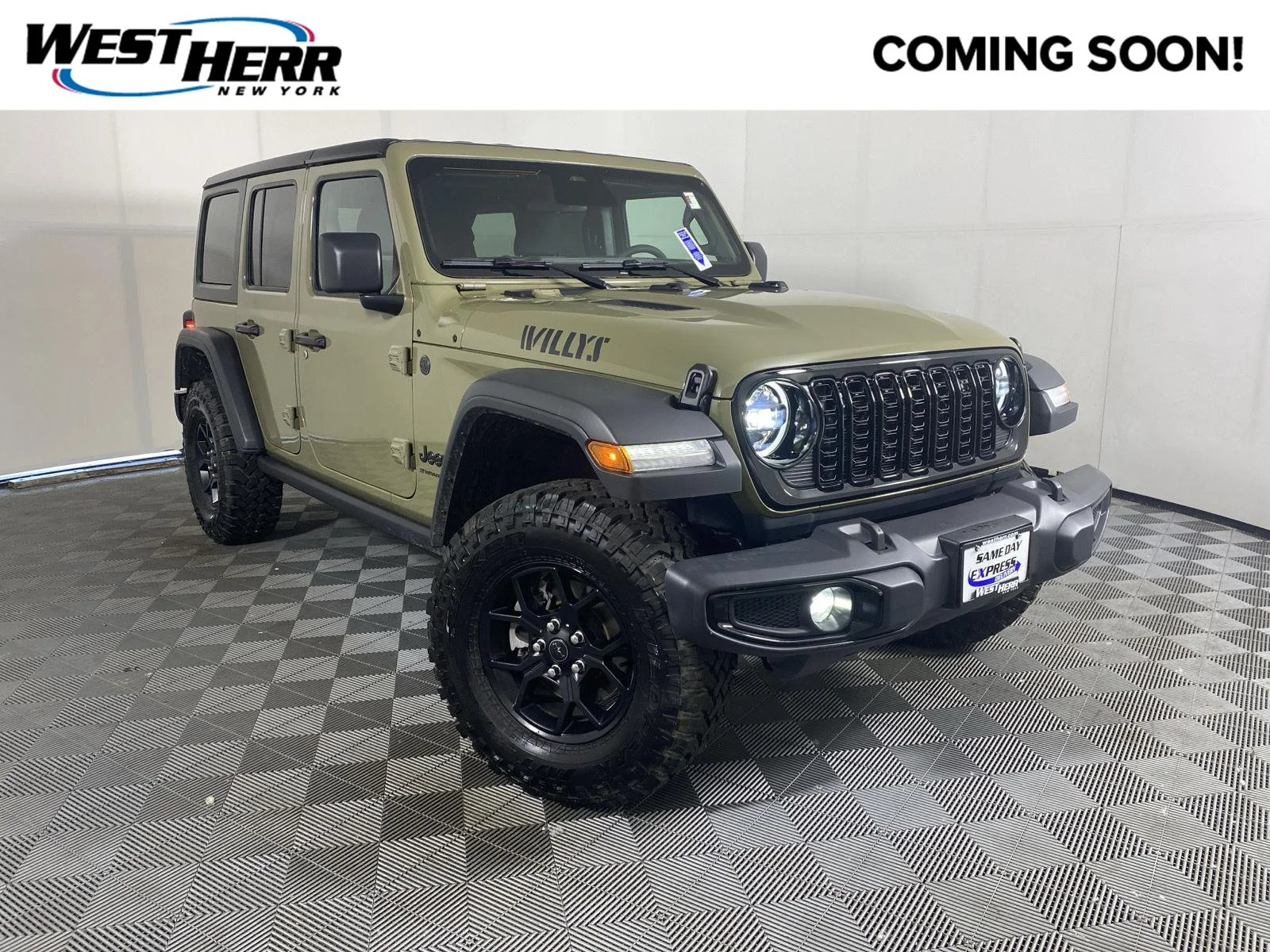 Used 2026 41 Jeep Willys image 1