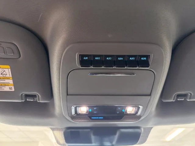 New 2026 Carbonized Gray Metallic Ford F-350® Lariat® image 37