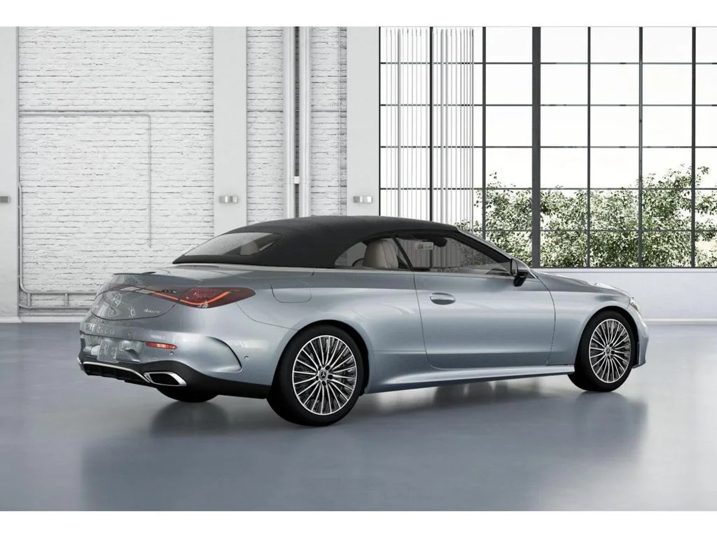 New 2027 Silver Mercedes-Benz CLE 300 image 20