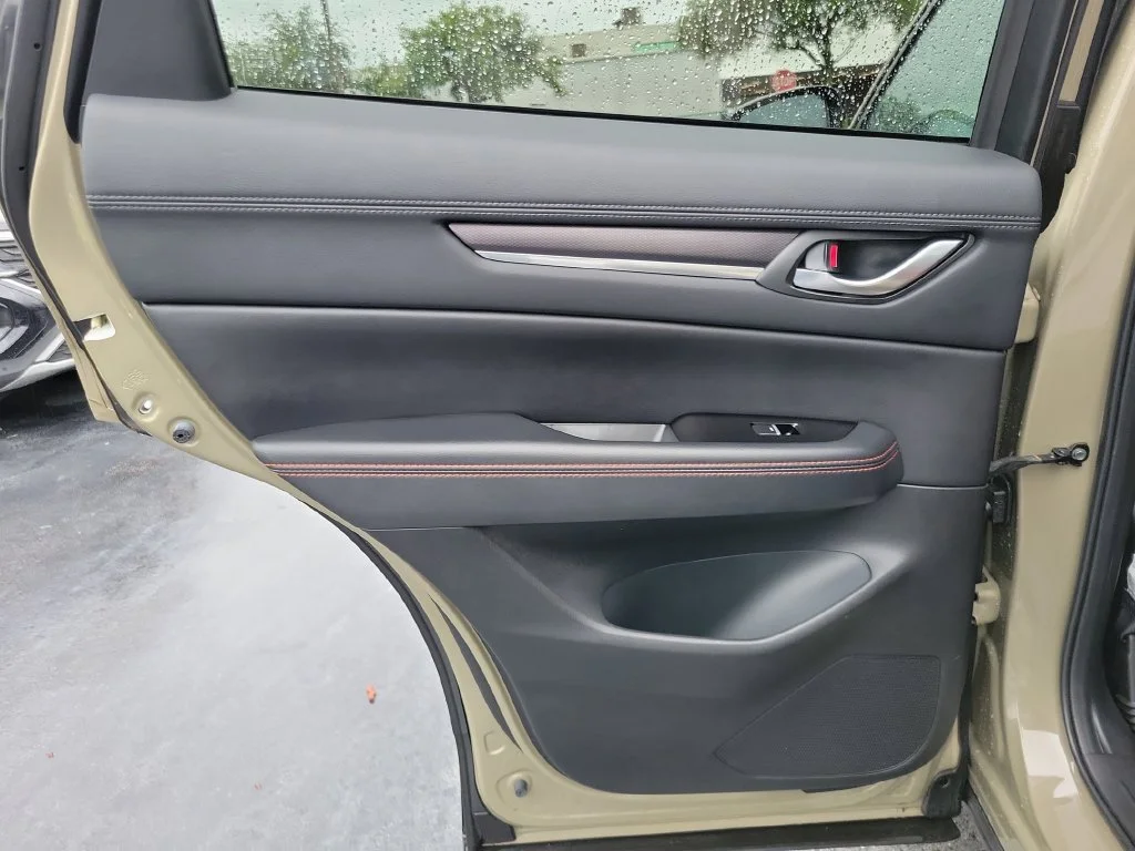 Certified Used 2024 Beige Mazda 2.5 Carbon Turbo image 10
