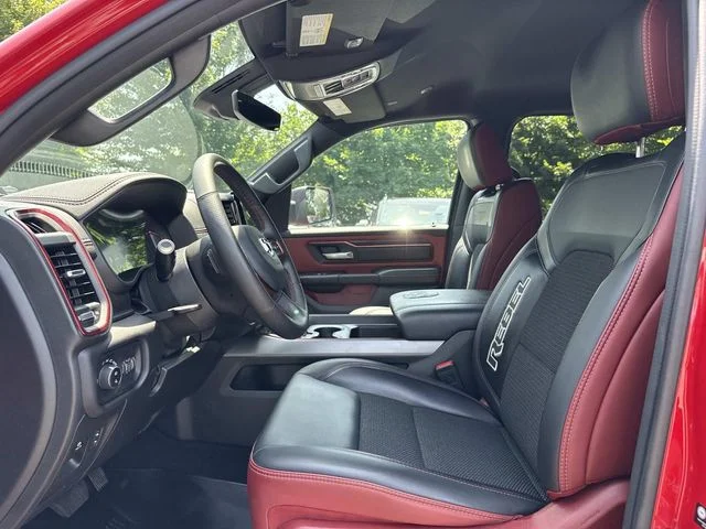 Used 2025 Red Ram Rebel image 13