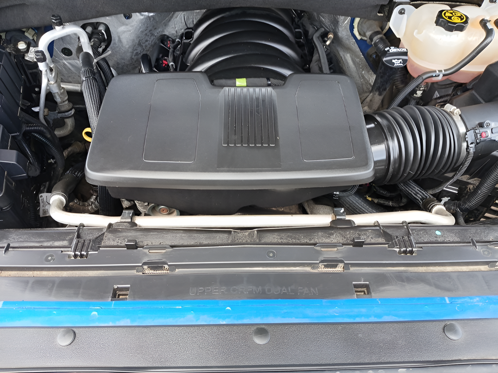 Used 2022 Blue Chevrolet LT image 28