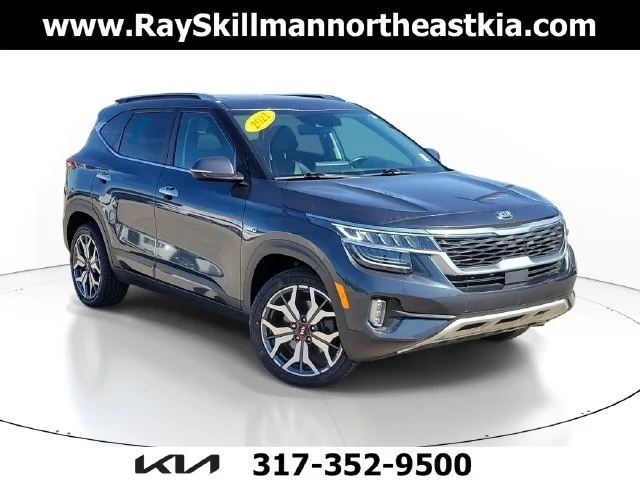 2021 Kia Seltos