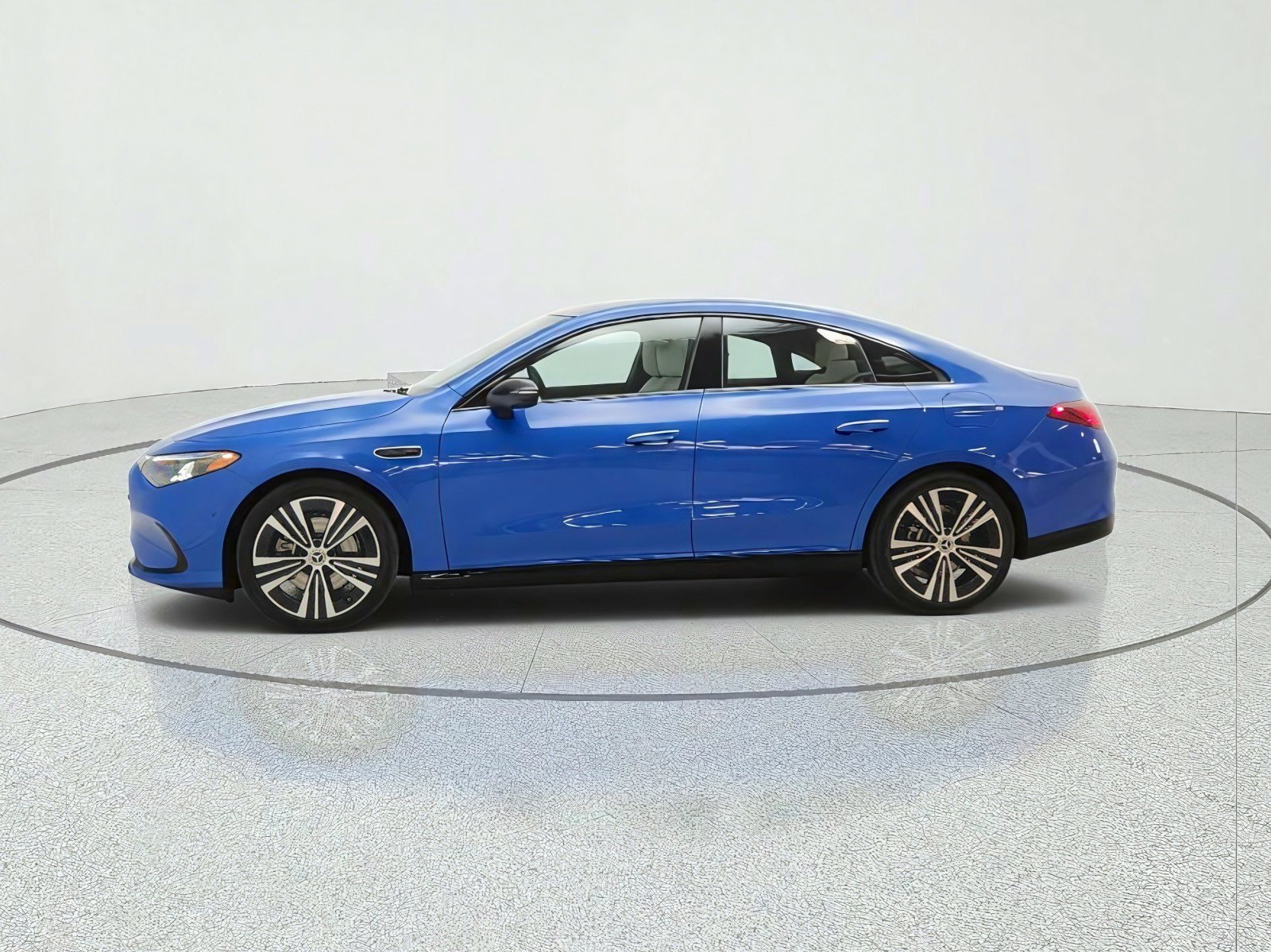New 2027 Sky Blue Metallic Mercedes-Benz CLA 220 Hybrid FWD image 29