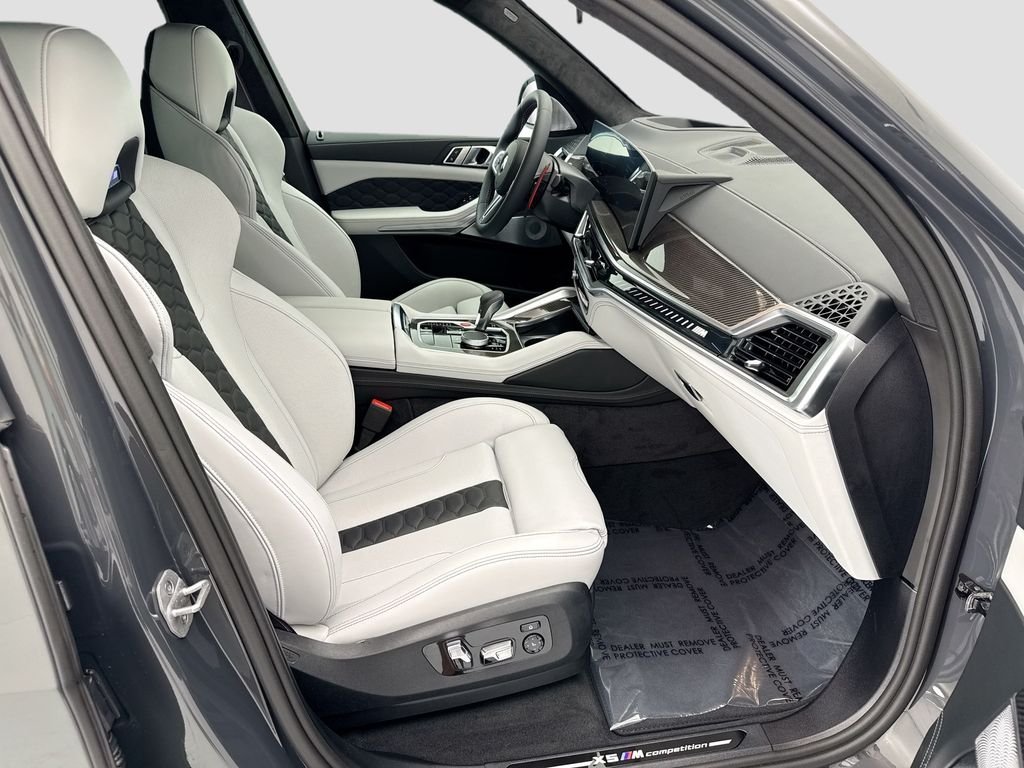 New 2026 Gray Metallic BMW Competition image 19