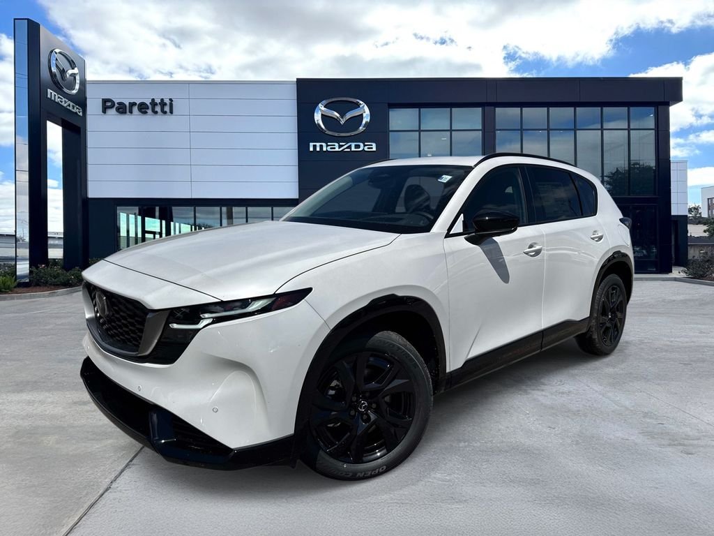 2026 Mazda CX-5 2.5 S Premium Plus