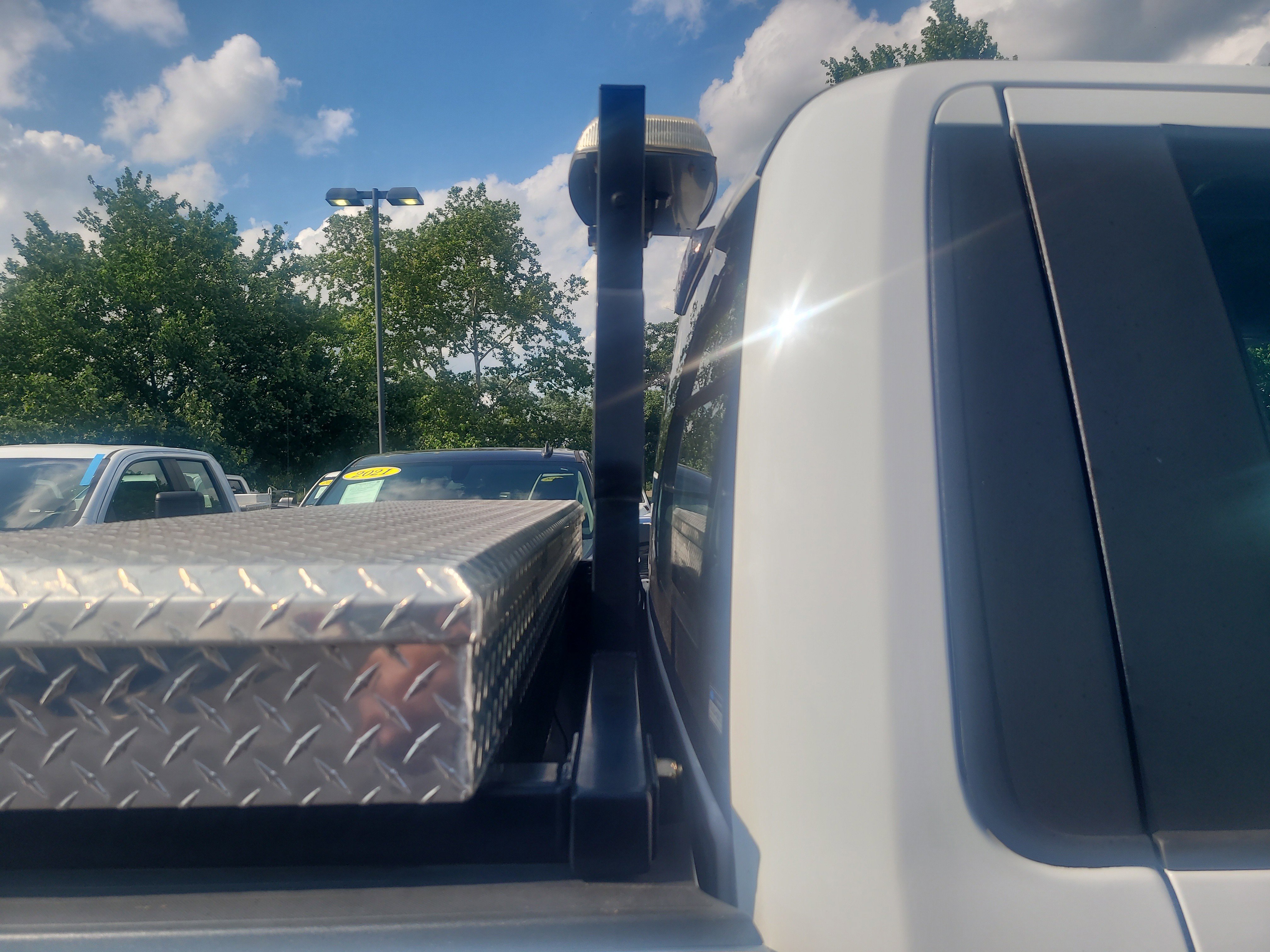 Used 2020 Oxford White Ford XL image 26