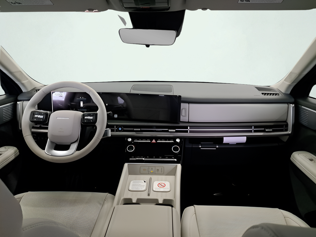 New 2026 Blue Hyundai SEL AWD image 18