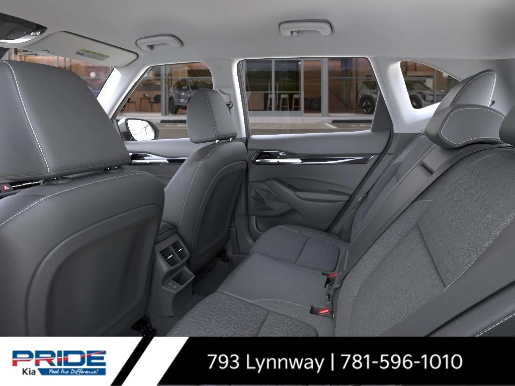 New 2026 Snow White Pearl Kia S image 19