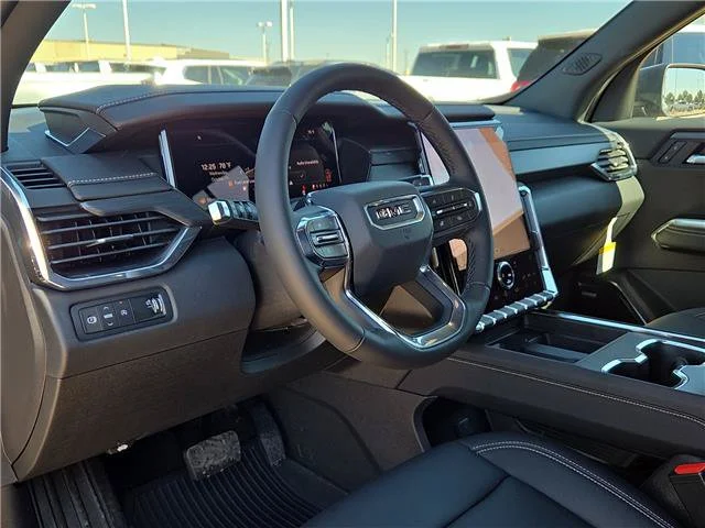 New 2027 Ebony Twilight Metallic GMC Elevation image 9