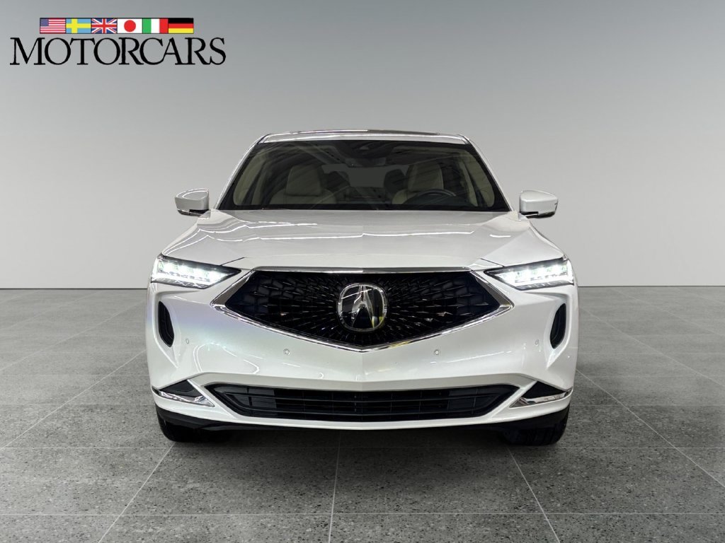 Certified Used 2024 Platinum White Pearl Acura Technology image 8