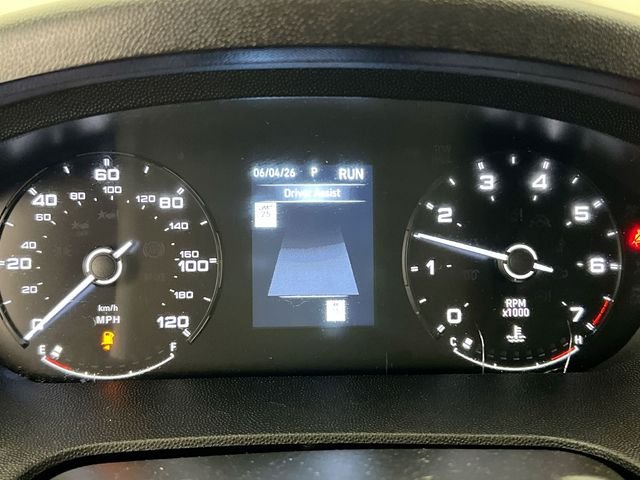 Used 2025 White Ram High Roof image 3