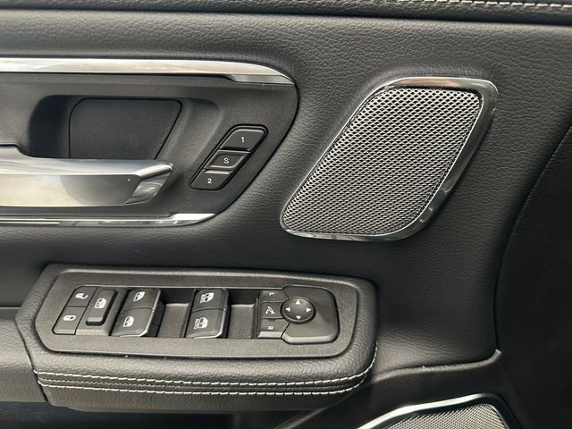 New 2026 Serrano-Green Metallic Exterior Paint RAM Laramie image 31
