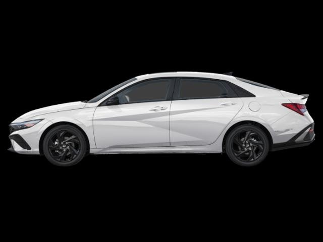 New 2026 Serenity White Hyundai SEL Sport Plus image 15