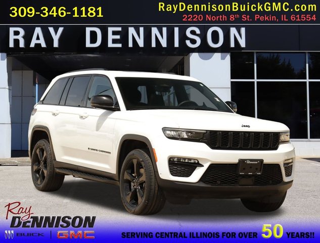 2024 Jeep Grand Cherokee Limited