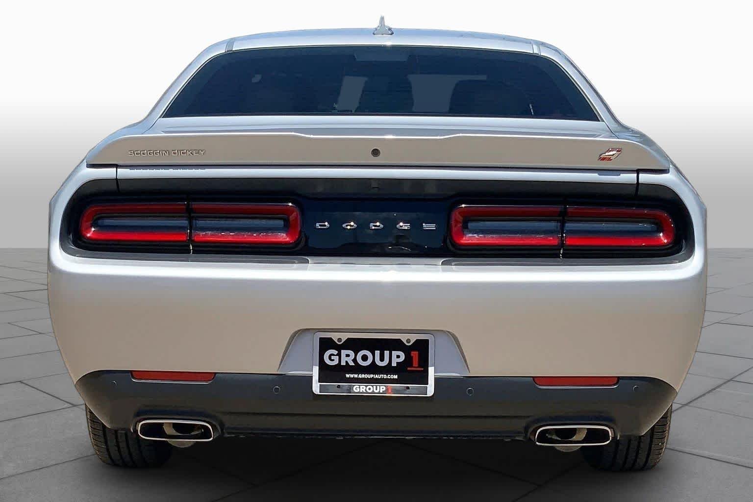 Pre-Owned 2020 Dodge Challenger GT