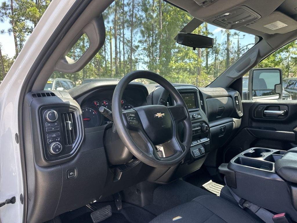 2023 Chevrolet Silverado 2500HD Custom - Photo 10