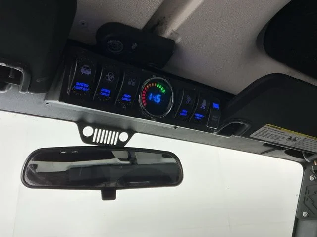 Used 2012 Black Jeep Unlimited Rubicon image 19