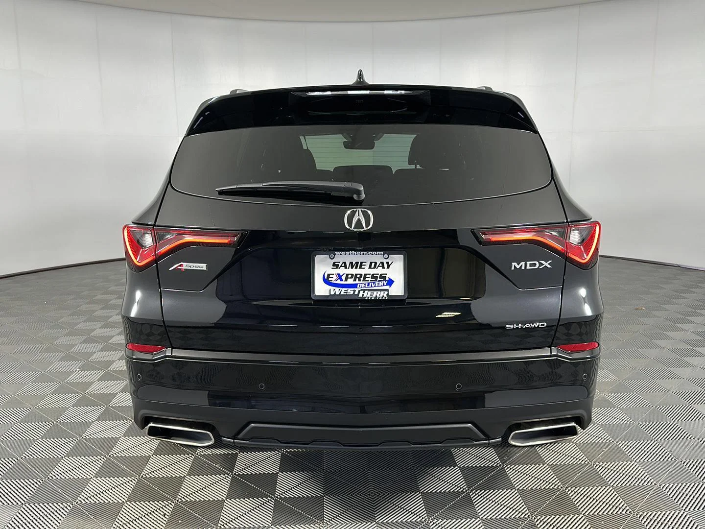 2026 Acura MDX A-spec w/Advance Package - Photo 25