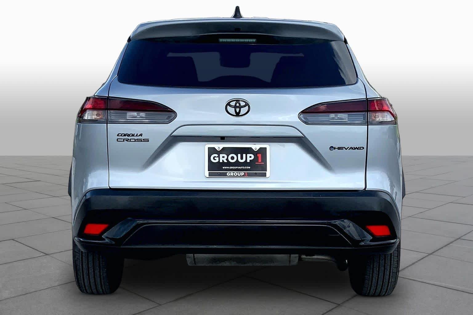 Pre-Owned 2026 Toyota Corolla Cross Hybrid S