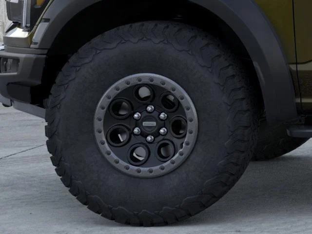 New 2026 Shelter Green Ford Raptor® image 19