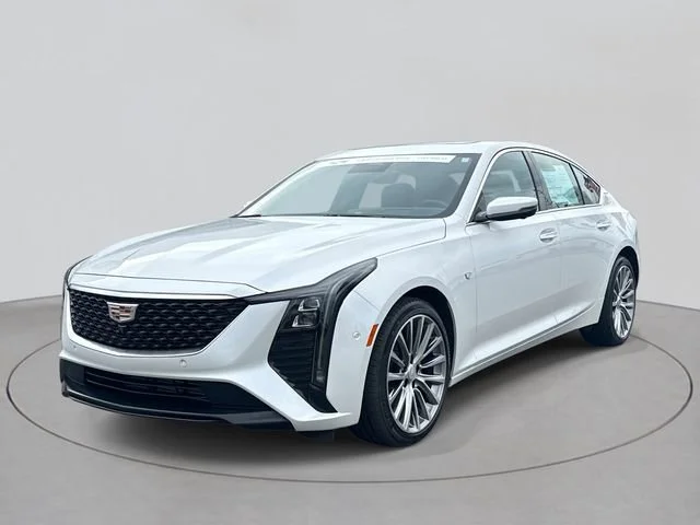 2025 Cadillac CT5 Premium Luxury AWD's photo