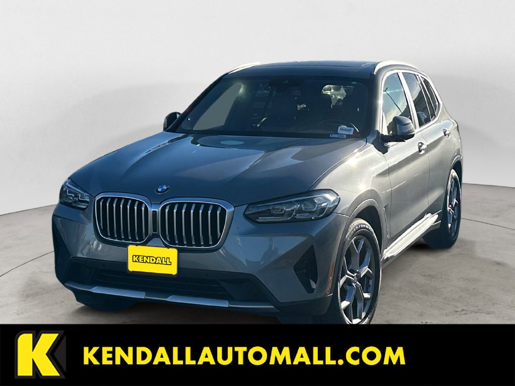 2023 BMW X3