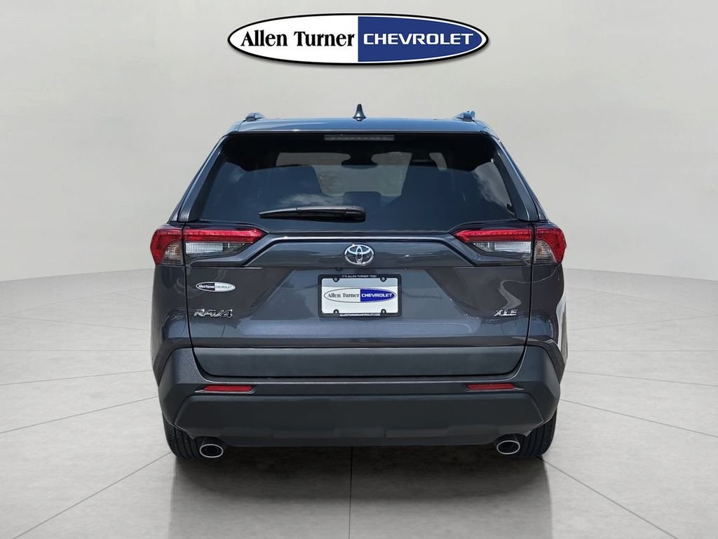 Used 2024 Gray Toyota XLE image 5