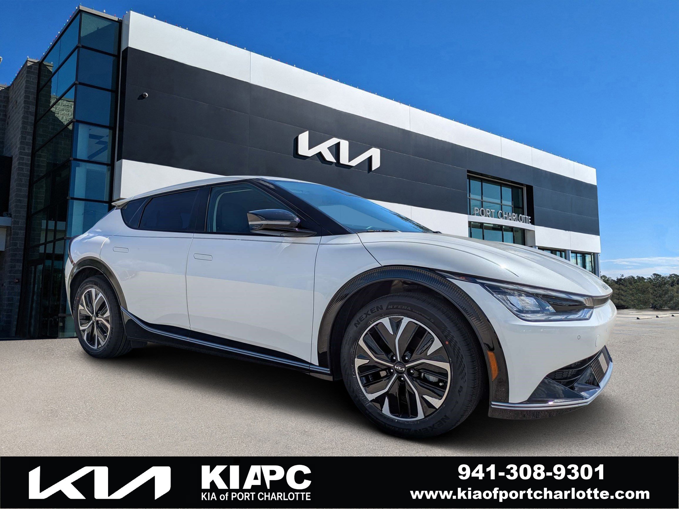 2022 Kia EV6