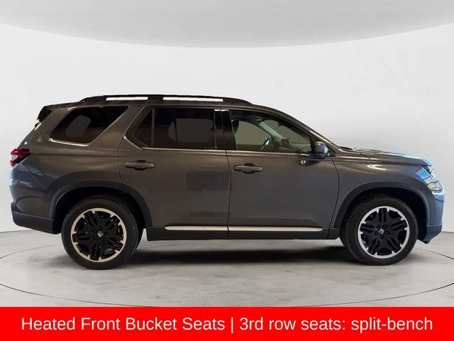 New 2026 Gray Honda Touring image 7
