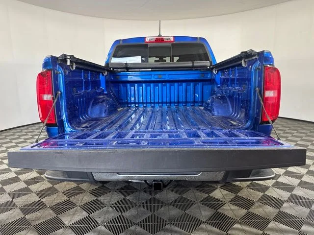 Used 2019 Blue Chevrolet LT image 20